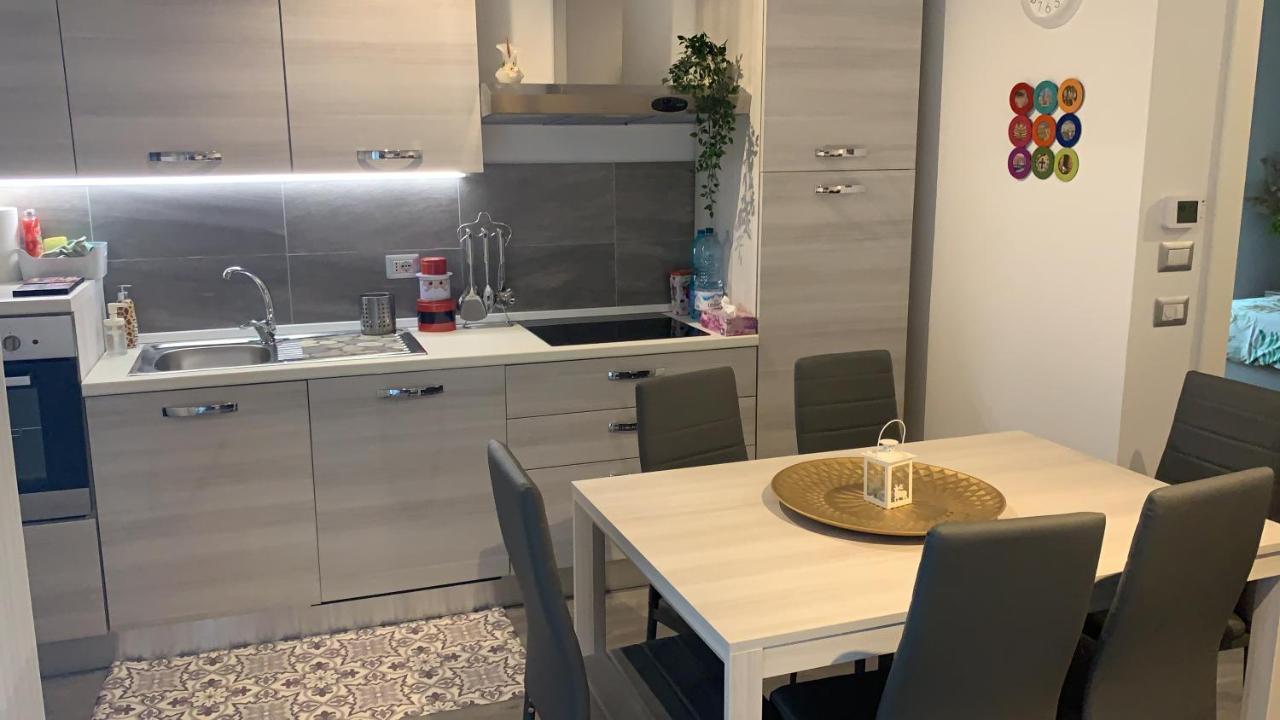 Appartamento A casa da Manuela Parma Esterno foto