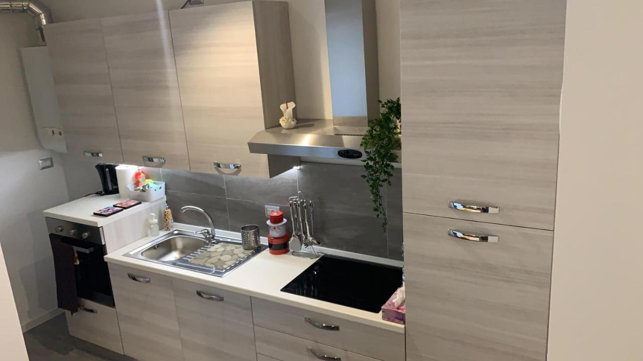 Appartamento A casa da Manuela Parma Esterno foto